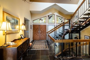 Interior detail