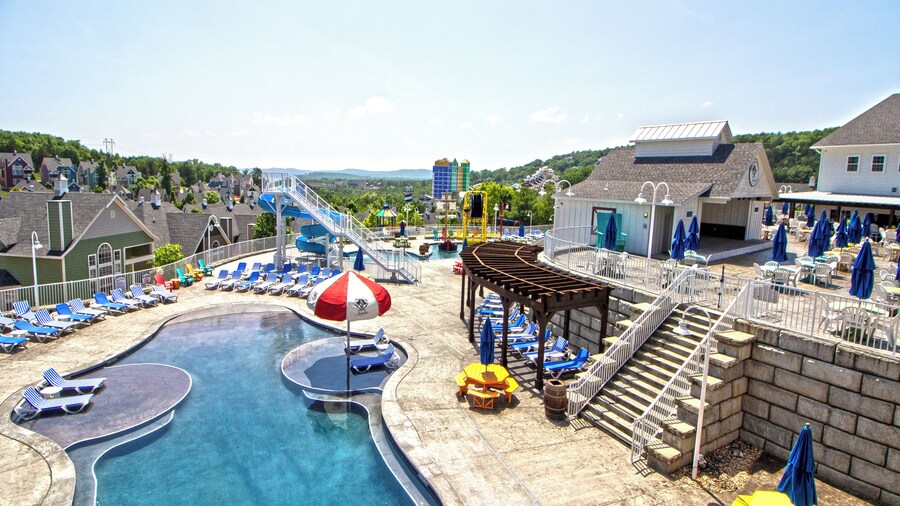 Stormy Point Village Resort