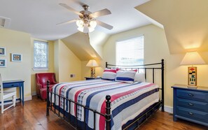 Cottage, 4 Bedrooms | Premium bedding, free WiFi, bed sheets, wheelchair access - Stormy Point Village Resort (Branson)