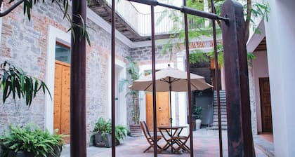 Hotel Boutique Casareyna