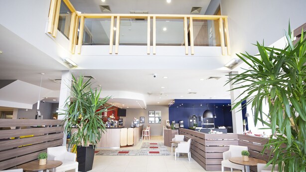 Entrada interior