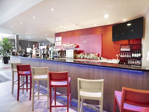 Bar (on property) - Hotel Campanile Northampton (Northampton)