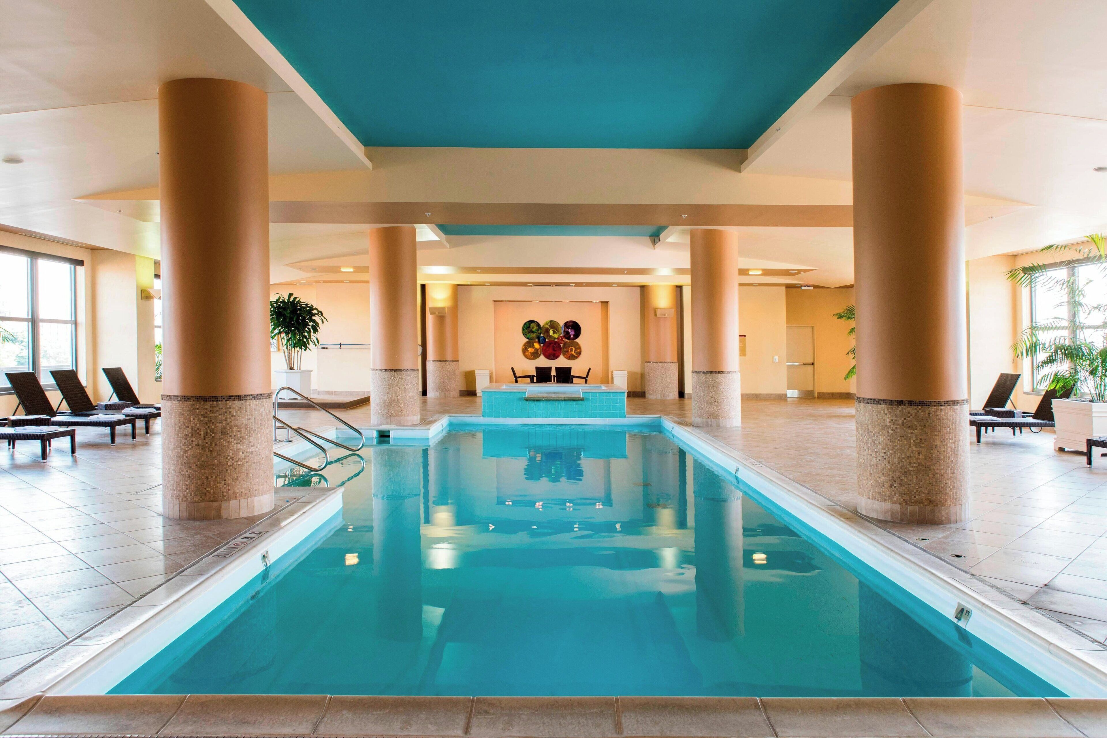 indoor pool