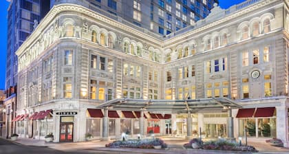 Lancaster Marriott at Penn Square