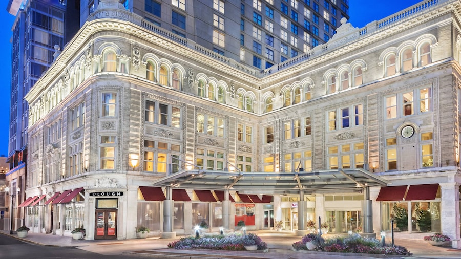 Lancaster Marriott at Penn Square