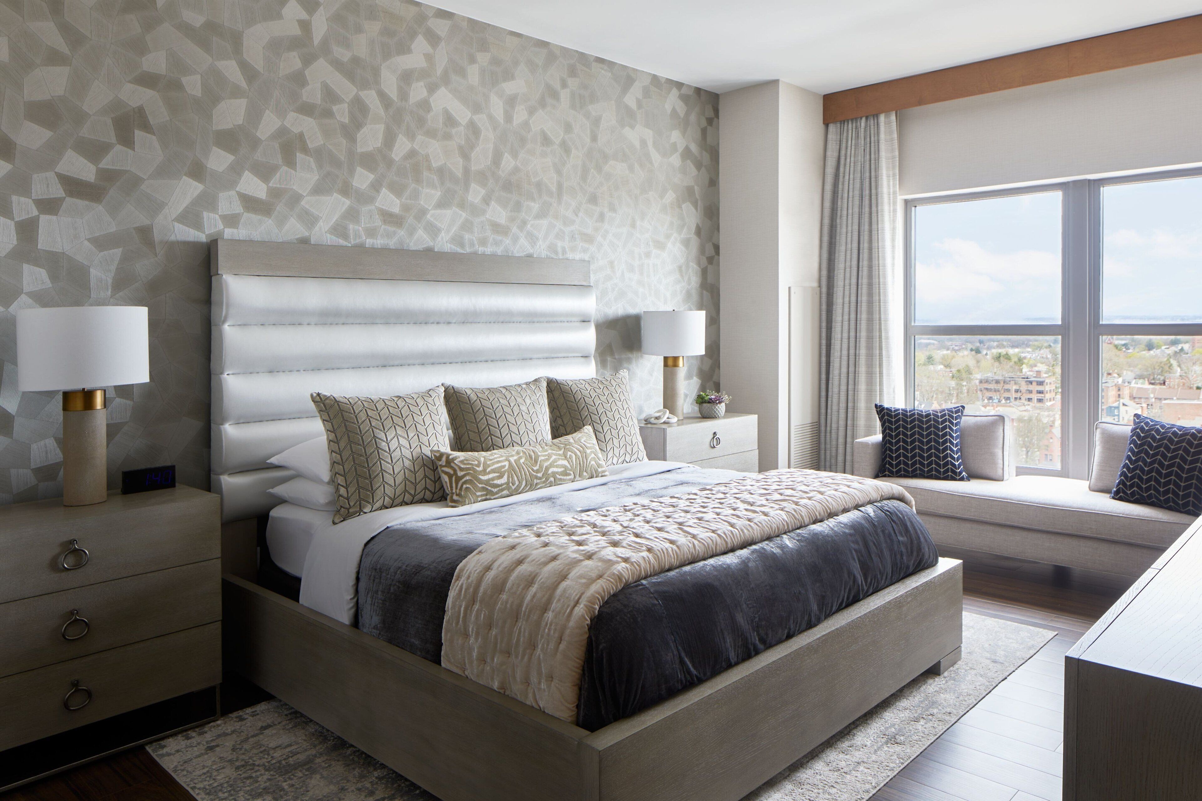 pillow-top beds, in-room safe, desk, iron/ironing board