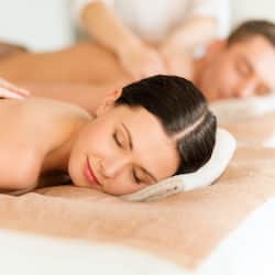 Sauna, body treatments, hydrotherapy, aromatherapy, body wraps