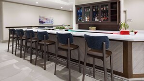 Bar (på overnattingsstedet)