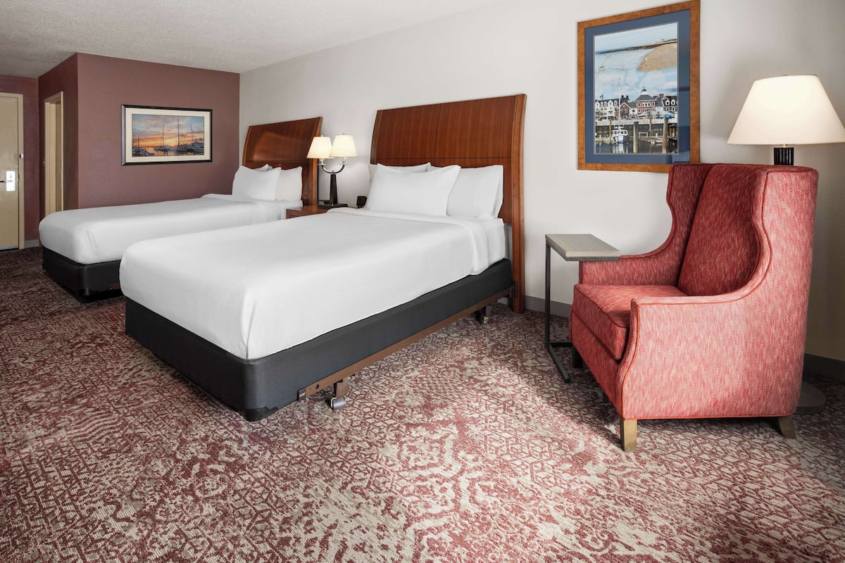 1 bedroom, premium bedding, Tempur-Pedic beds, individually furnished