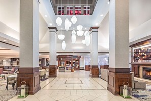 Lobby - Hilton Garden Inn Aiken (Aiken)
