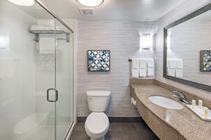 Ducha en el baño