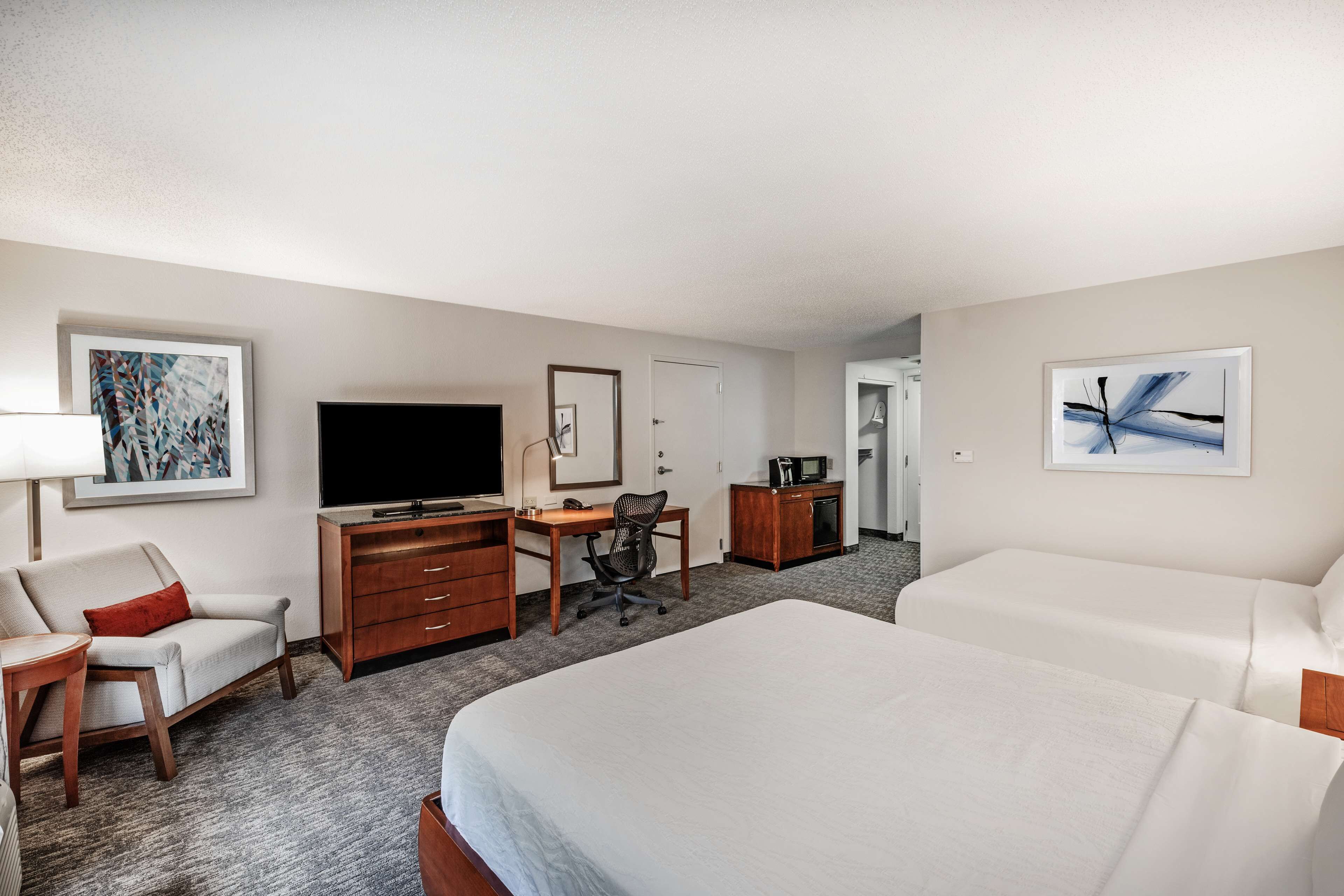 in-room safe, iron/ironing board, free cots/infant beds, free wifi