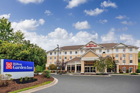Exterior - Hilton Garden Inn Aiken (Aiken)