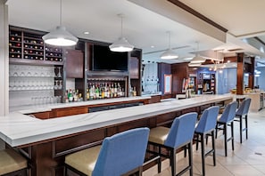 Bar (on property) - Hilton Garden Inn Aiken (Aiken)