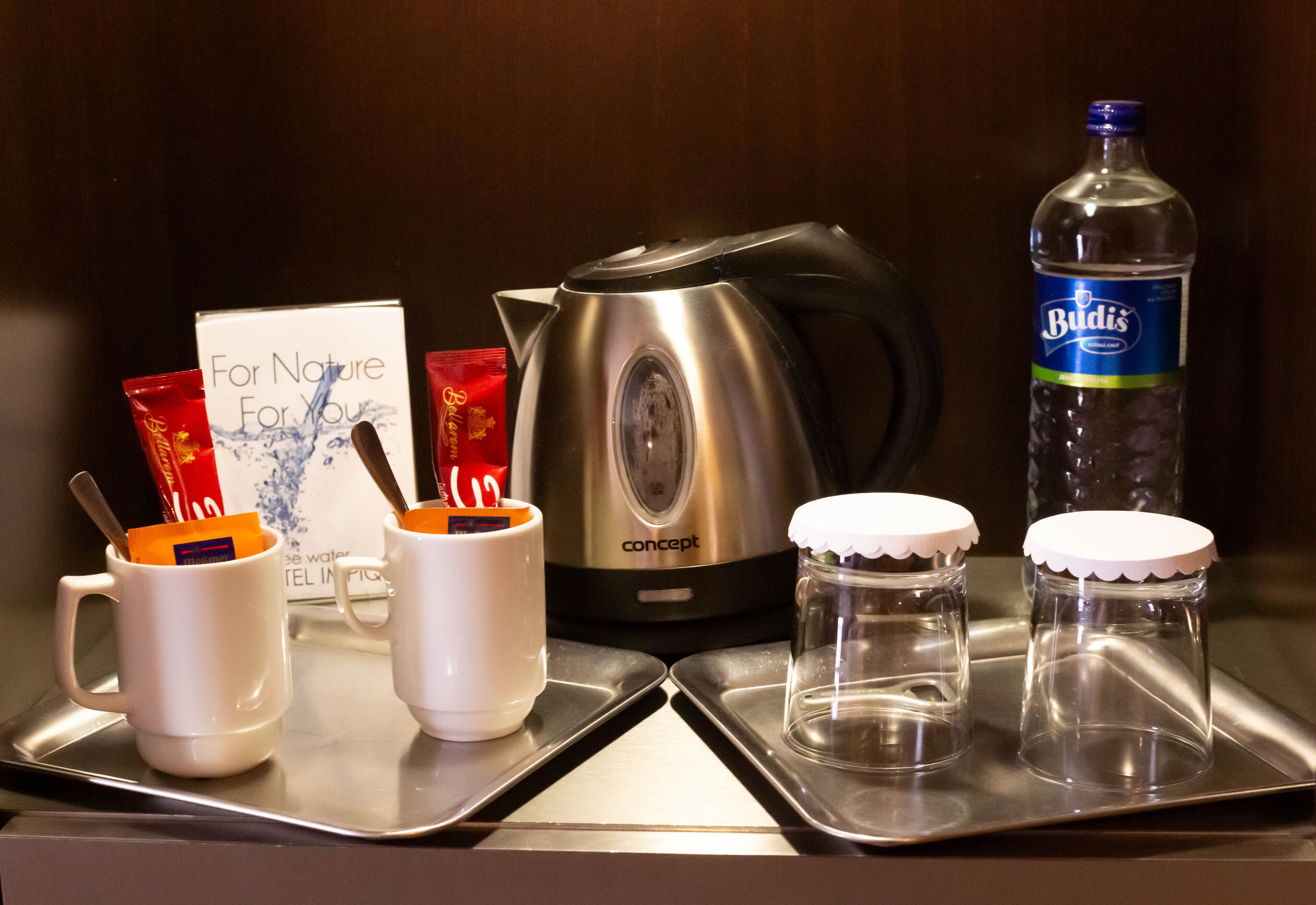 minibar, in-room safe, desk, soundproofing