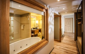 Suite Junior | Salle de bain