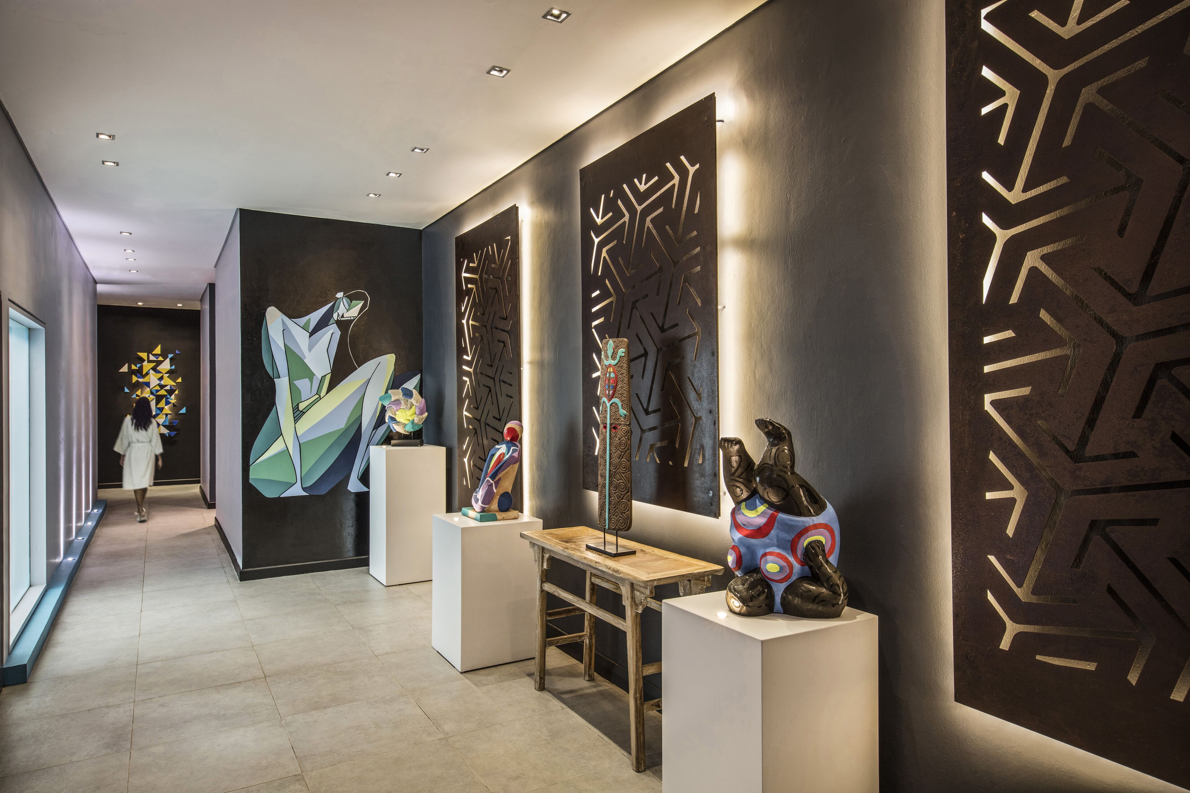 couples treatment room(s), sauna, steam room, turkish bath/hammam