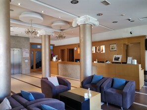 Reception - Hotel Vojvodina (Zrenjanin)