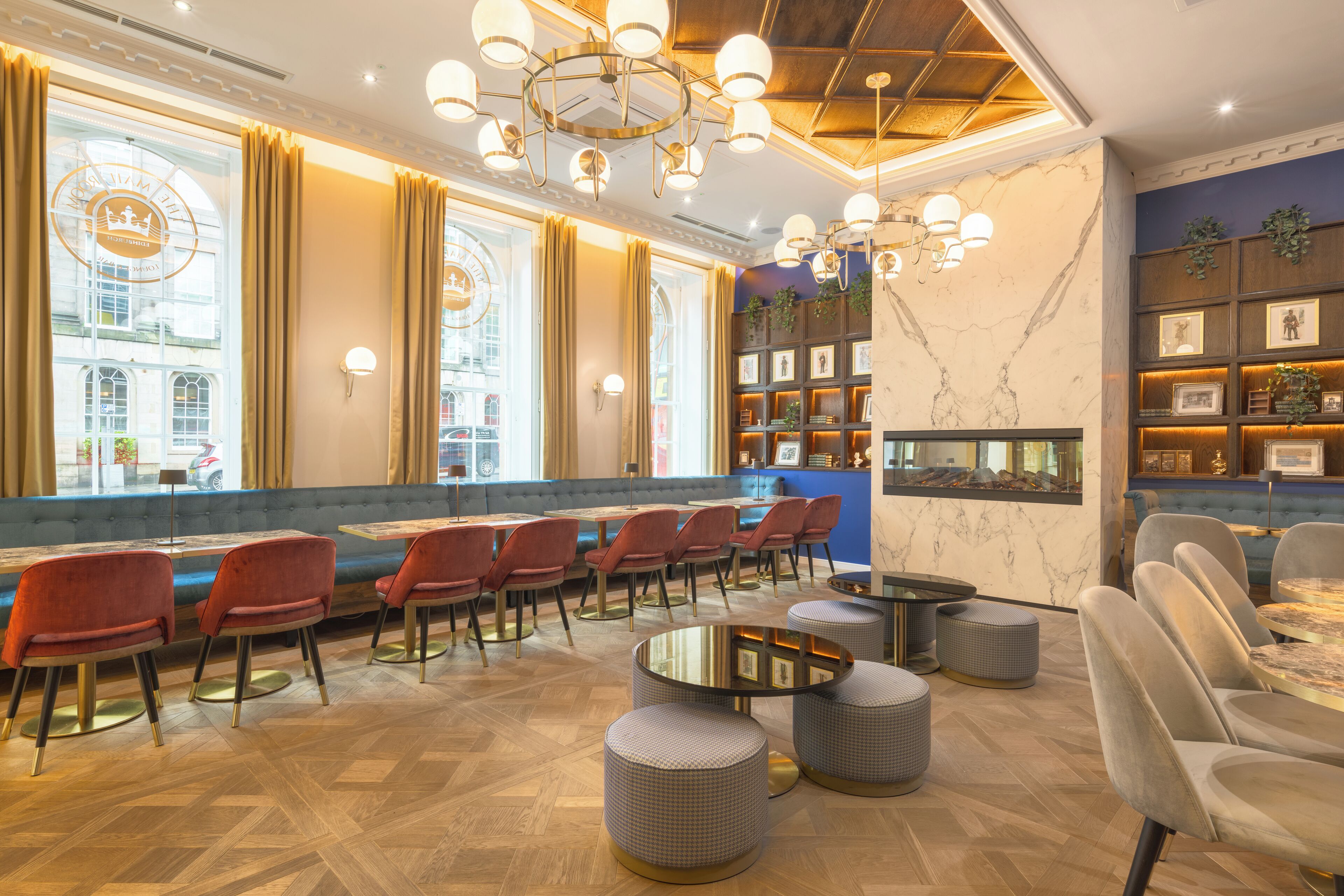 Foto - Princes Street Suites