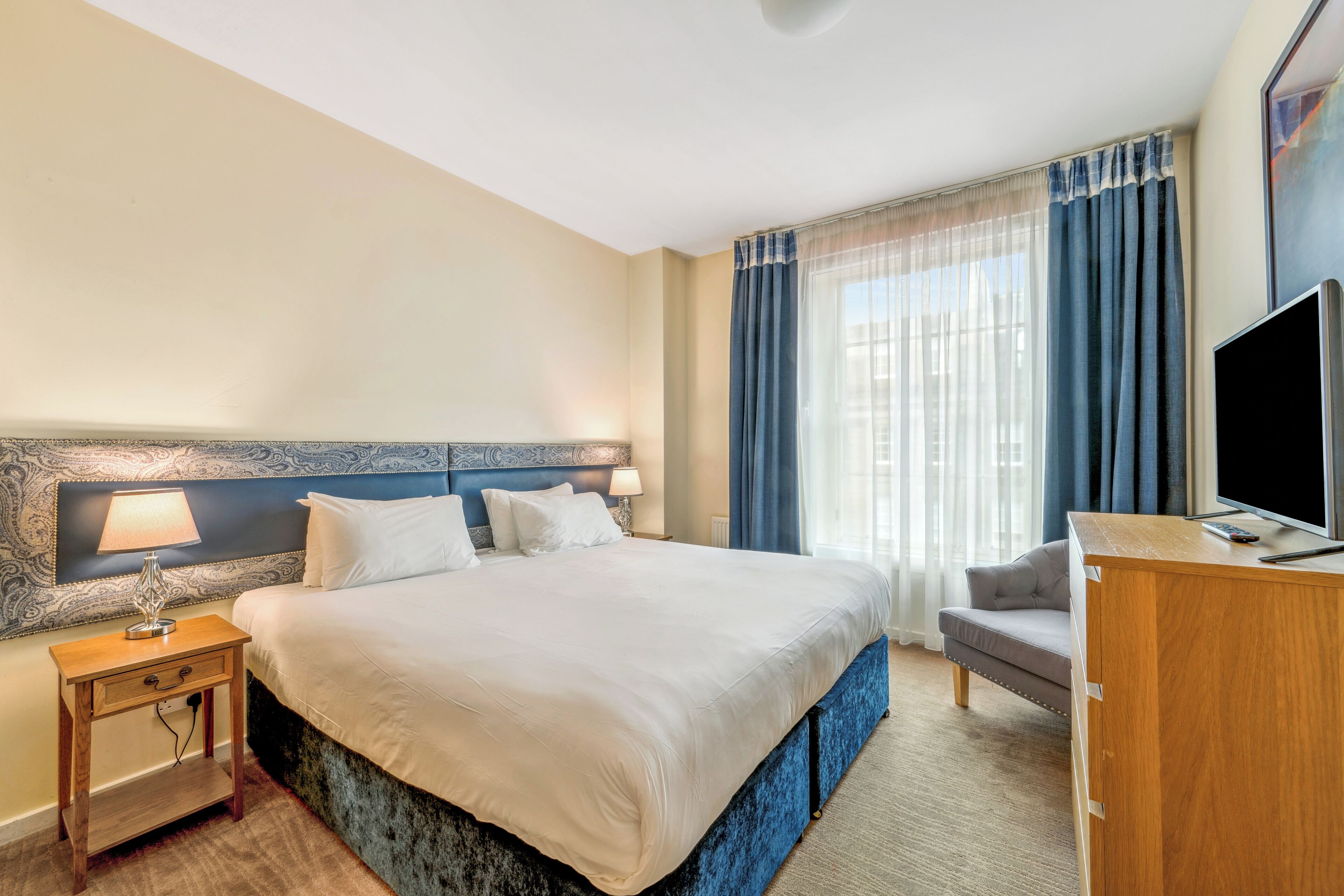 Foto - Princes Street Suites