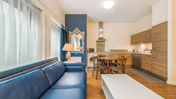 Studio, 1 lit double | Cuisine privée