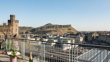 Apartment, 2 Schlafzimmer | Blick von der Unterkunft