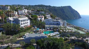 Aerial view - Sorriso Thermae Resort & Spa (Forio)
