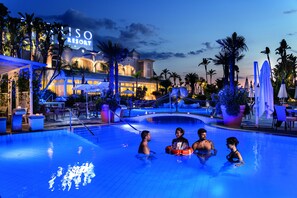 Poolside bar - Sorriso Thermae Resort & Spa (Forio)