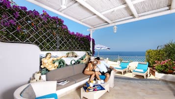 Suite exclusiva (Spa Access) | Vista desde la habitación