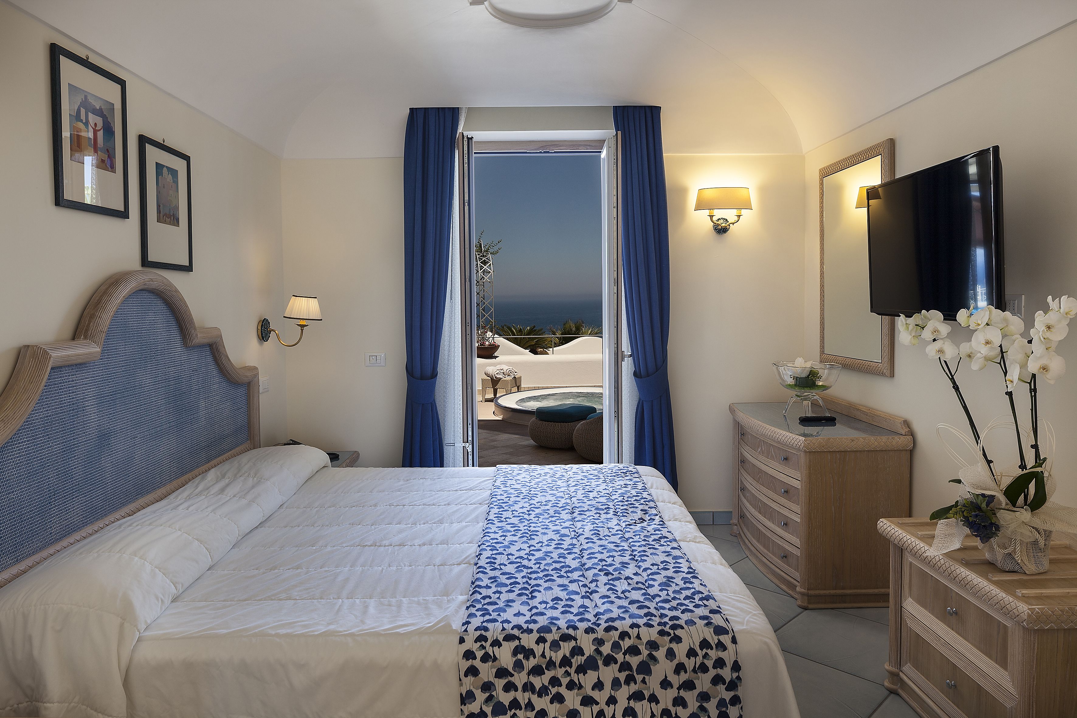 Exclusive-Suite (Spa Access) | Wohnbereich