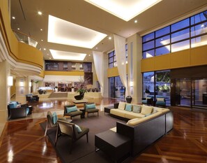 Lobby - Loisir Hotel Naha (Naha)