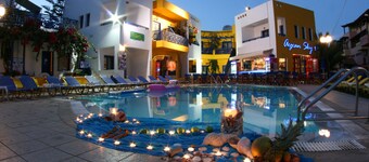 Aegean Sky Hotel & Suites