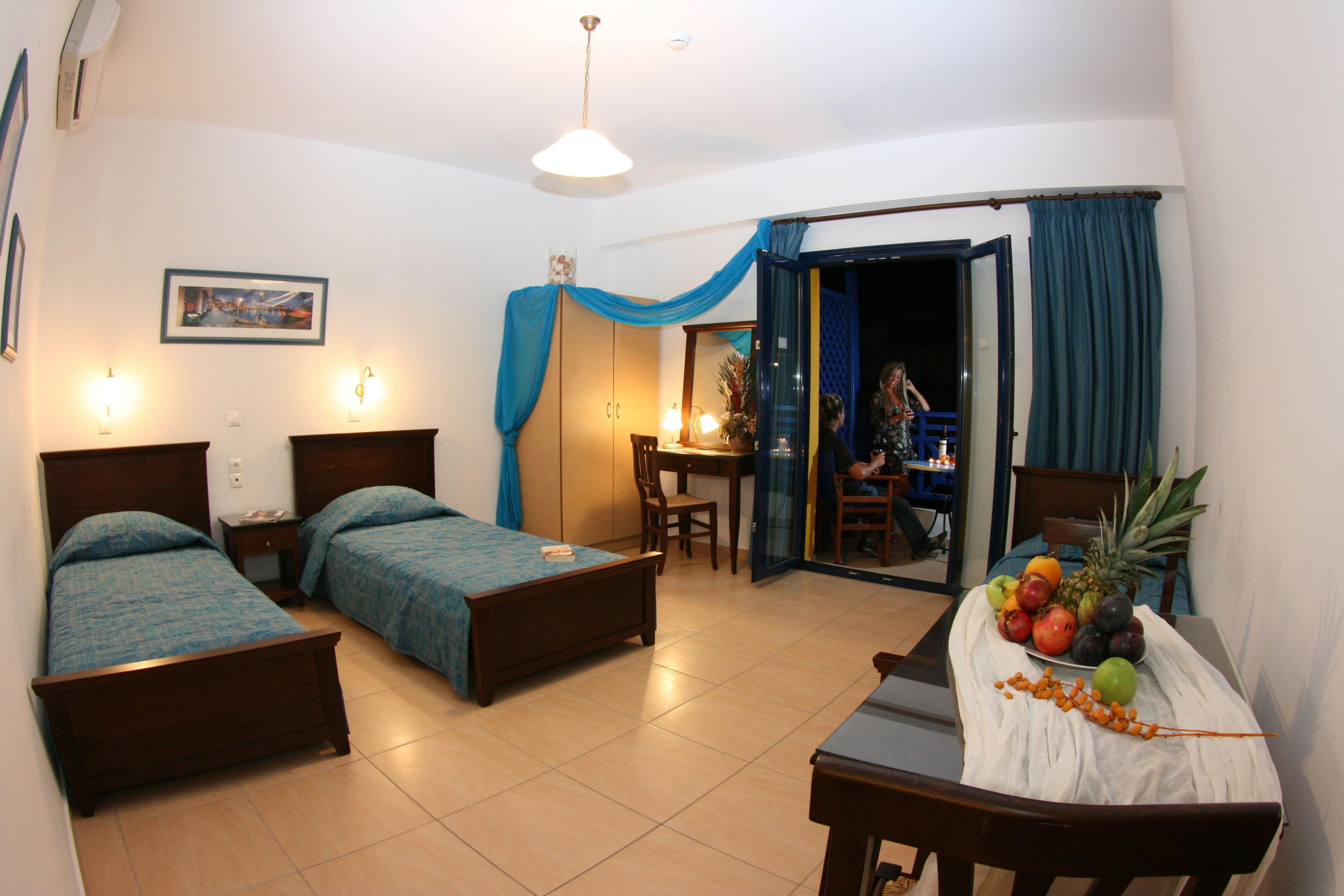 blackout curtains, soundproofing, iron/ironing board, wifi