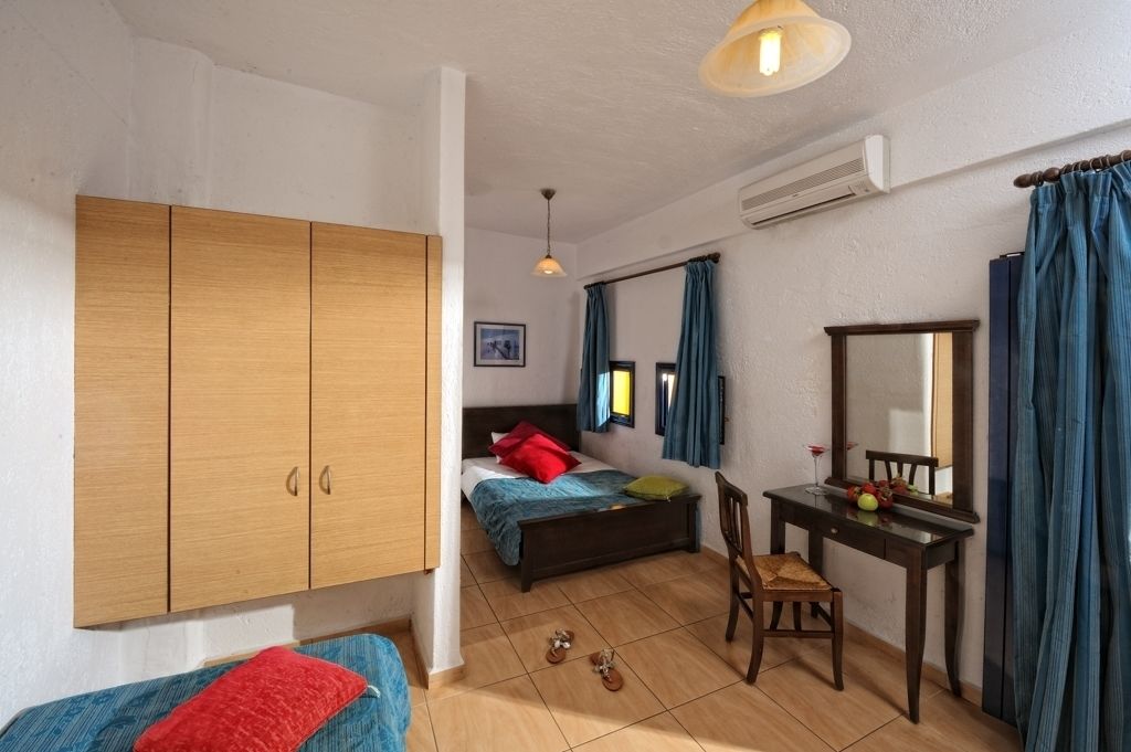 studio (promo for 3 people) | room amenity