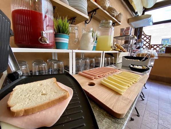 Restaurant - Hotel Washington - Resi (Rome)