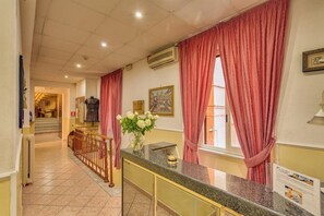 Interior - Hotel Washington - Resi (Rome)