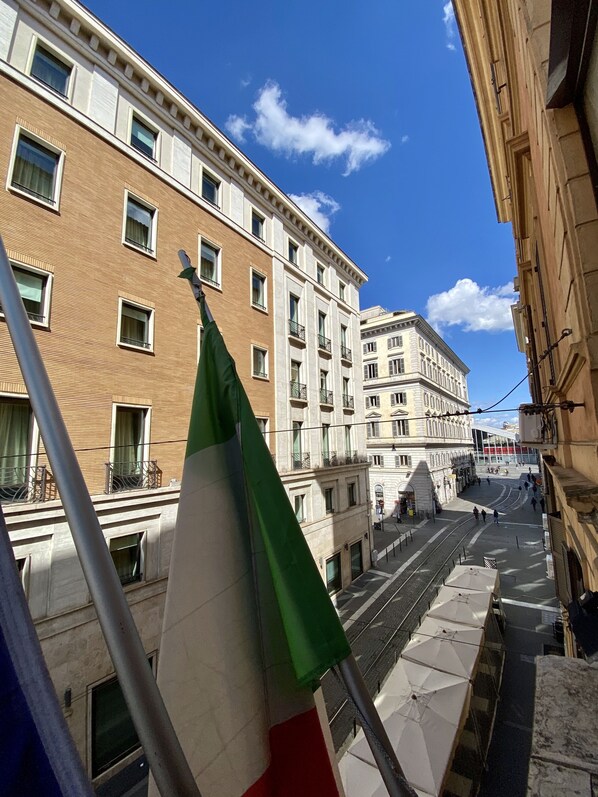 Exterior - Hotel Washington - Resi (Rome)
