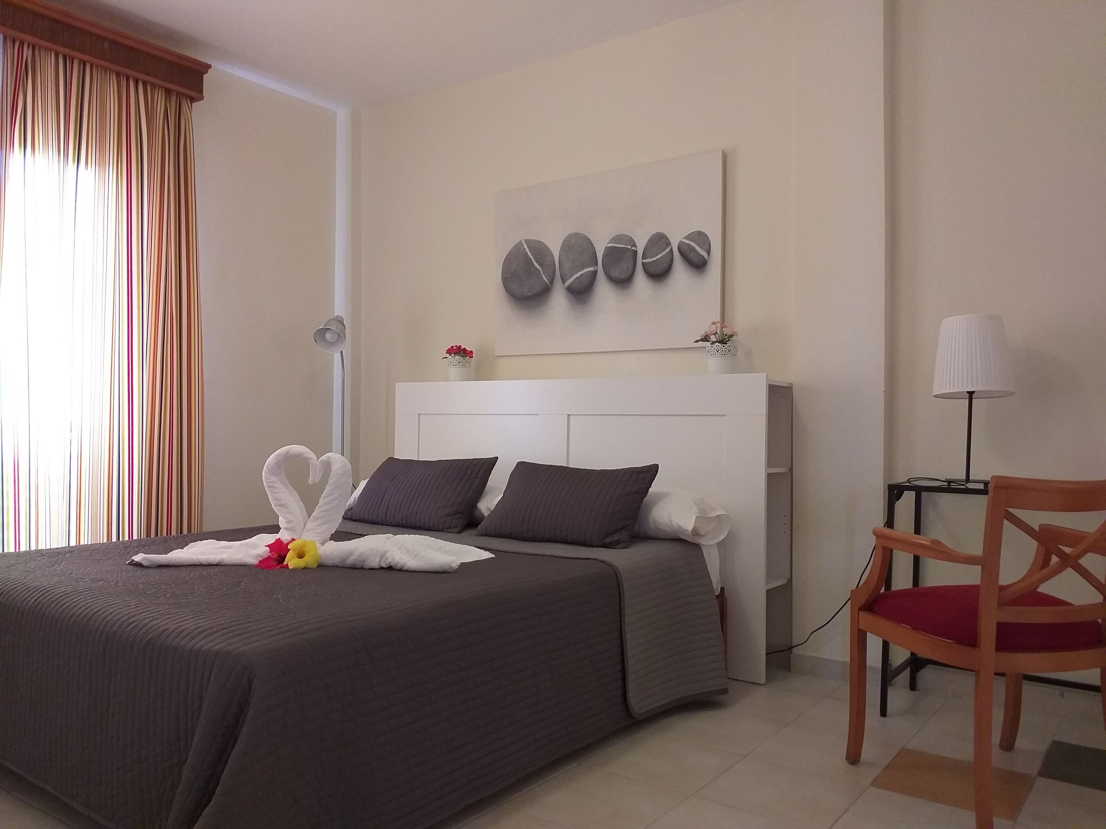 standard apartment, 1 bedroom | 1 bedroom, in-room safe, desk, iron/ironing board