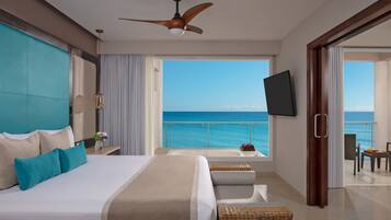 Preferred Club Suite Ocean Front King