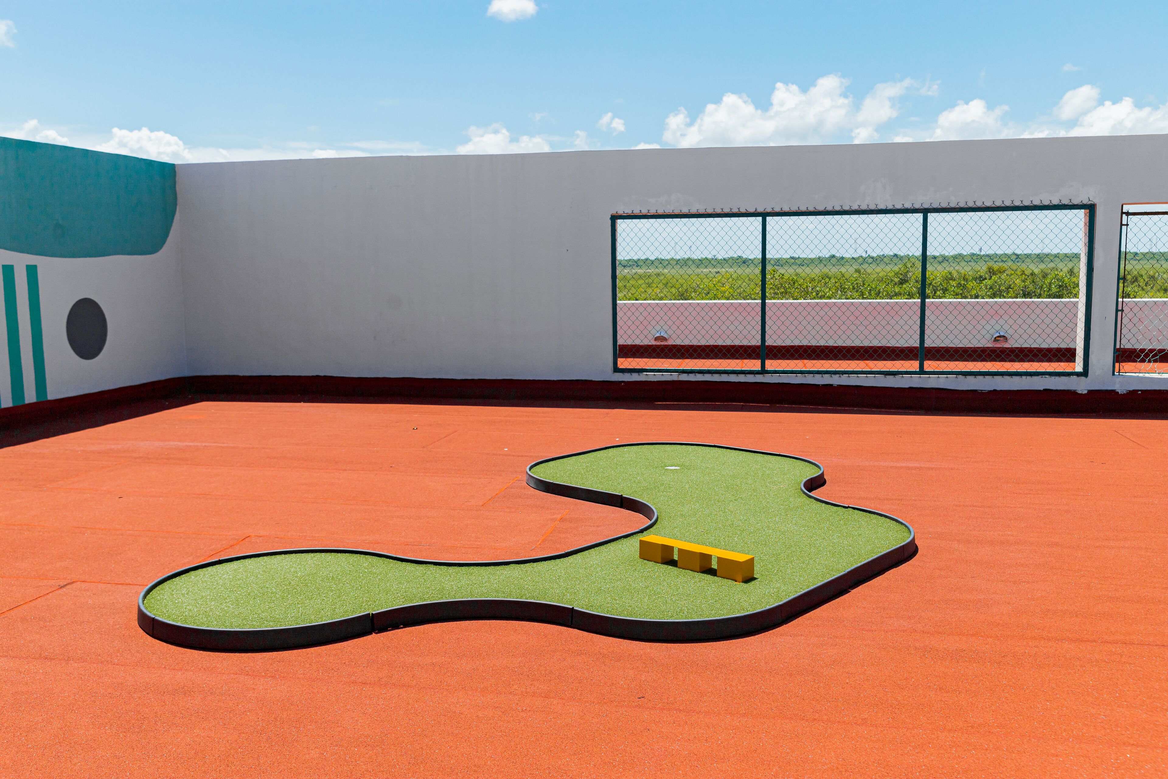 Minigolf