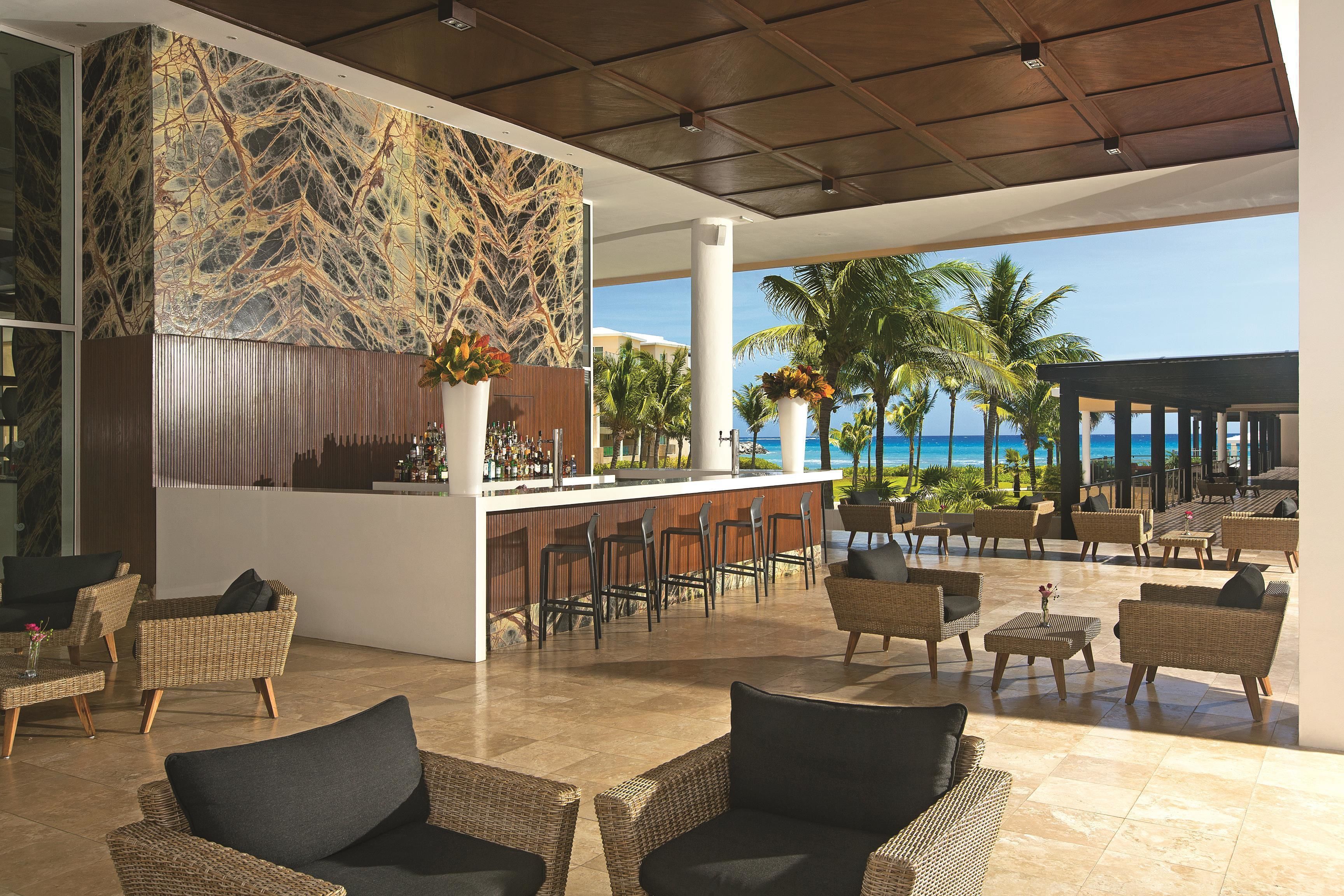 3 bars/lounges, 2 swim-up bars, poolside bar, beach bar