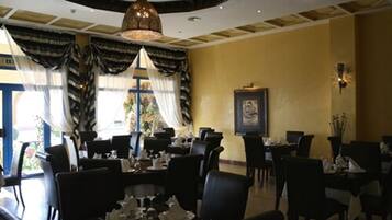 Inbegriffenes Frühstücksbuffet