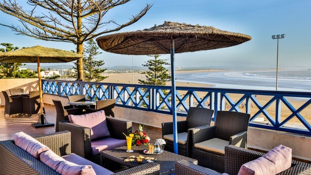 Unclassified image, 1 of 31, button - Hotel Miramar (Essaouira)