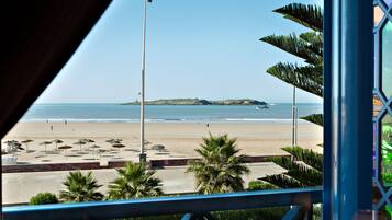 Standardzimmer | Ausblick vom Zimmer