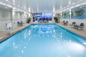 Piscina interna