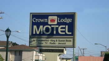 Crown Lodge Motel Oakland