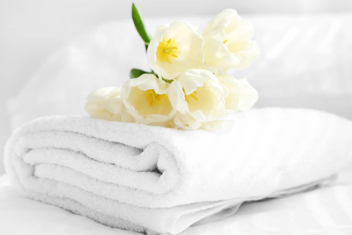 Free WiFi, bed sheets, alarm clocks