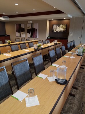 Banquet hall - Courtyard Marriott Aksarben Village (Omaha)
