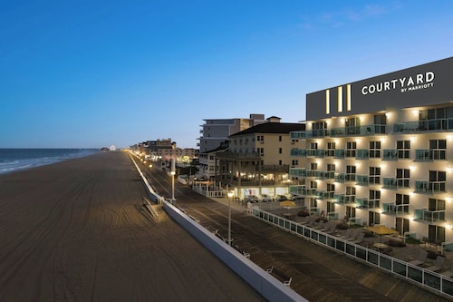 Courtyard Ocean City Oceanfront