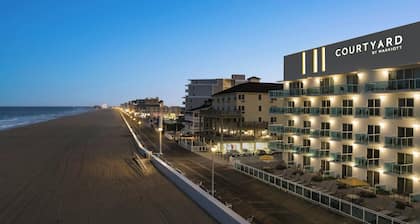 Courtyard Ocean City Oceanfront